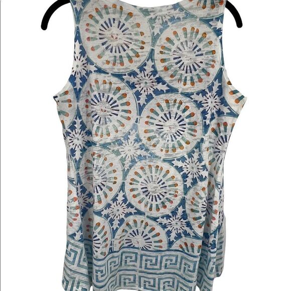 Whimsy Rose tank.    - Picture 4 of 5